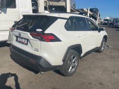 Сүрөт унаа Toyota RAV4