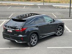 Фото авто Lexus RX