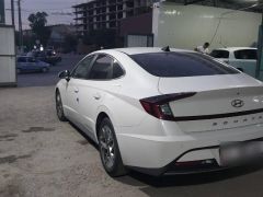 Фото авто Hyundai Sonata