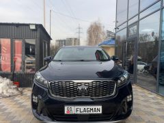 Сүрөт унаа Kia Sorento