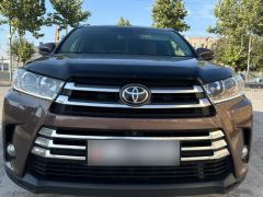 Фото авто Toyota Highlander