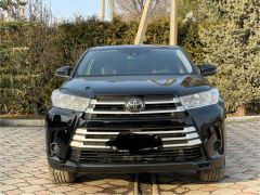 Фото авто Toyota Highlander