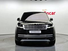 Фото авто Land Rover Range Rover