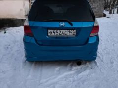 Сүрөт унаа Honda Fit