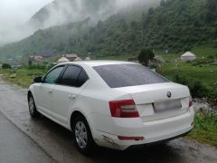 Photo of the vehicle Skoda Octavia