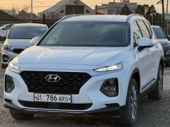 Фото авто Hyundai Santa Fe