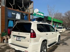 Сүрөт унаа Lexus GX