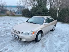 Сүрөт унаа Toyota Camry