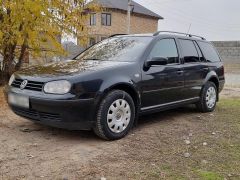 Сүрөт унаа Volkswagen Golf