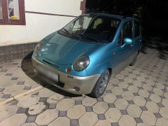 Фото авто Daewoo Matiz