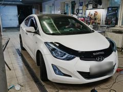 Сүрөт унаа Hyundai Elantra