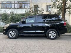 Сүрөт унаа Toyota Land Cruiser