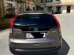 Photo of the vehicle Honda CR-V