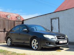 Фото авто Subaru Legacy