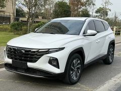 Сүрөт унаа Hyundai Tucson