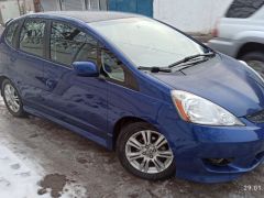 Сүрөт унаа Honda Fit