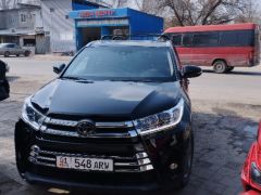 Фото авто Toyota Highlander