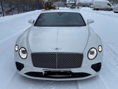 Фото авто Bentley Continental GT