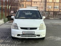 Фото авто Honda Stream