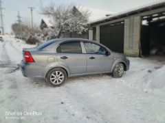 Фото авто Chevrolet Aveo