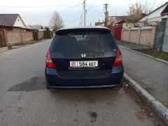 Сүрөт унаа Honda Fit