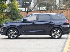 Photo of the vehicle Changan X7 Plus