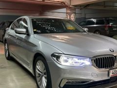 Фото авто BMW 5 серии