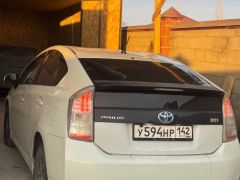 Фото авто Toyota Prius