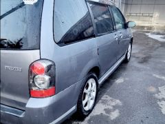 Фото авто Mazda MPV