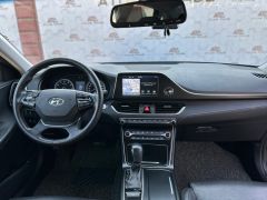 Фото авто Hyundai Grandeur