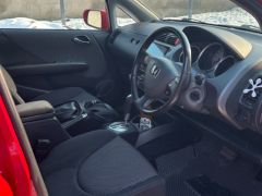 Фото авто Honda Fit