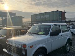 Photo of the vehicle ВАЗ (Lada) Niva Legend