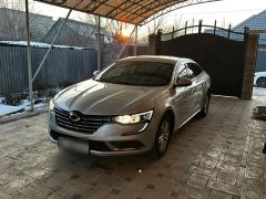 Сүрөт унаа Renault Samsung SM6