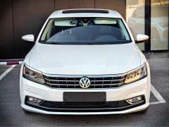 Фото авто Volkswagen Passat