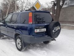 Сүрөт унаа Honda CR-V