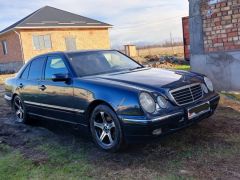 Photo of the vehicle Mercedes-Benz E-Класс