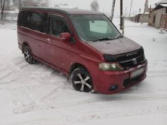 Сүрөт унаа Honda Stepwgn