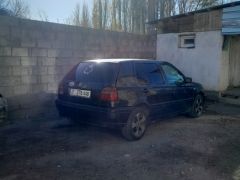 Фото авто Volkswagen Golf