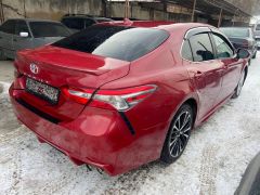 Сүрөт унаа Toyota Camry