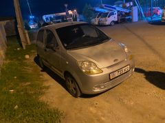 Сүрөт унаа Chevrolet Matiz