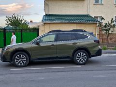 Фото авто Subaru Outback