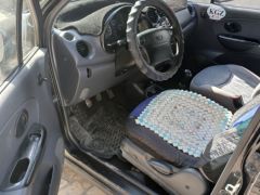 Сүрөт унаа Daewoo Matiz