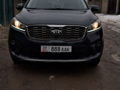 Сүрөт унаа Kia Sorento