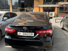 Сүрөт унаа Toyota Camry