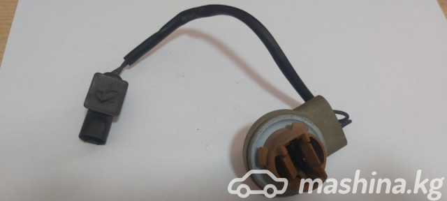 Spare Parts and Consumables - Патрон лампы указателя поворота с проводом, E53, 63126904930