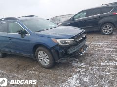 Фото авто Subaru Outback