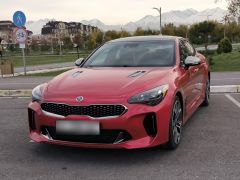 Сүрөт унаа Kia Stinger