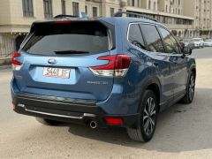 Сүрөт унаа Subaru Forester