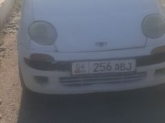 Photo of the vehicle Daewoo Matiz