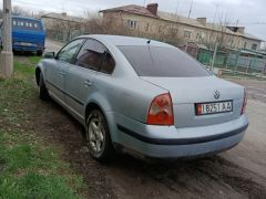 Фото авто Volkswagen Passat